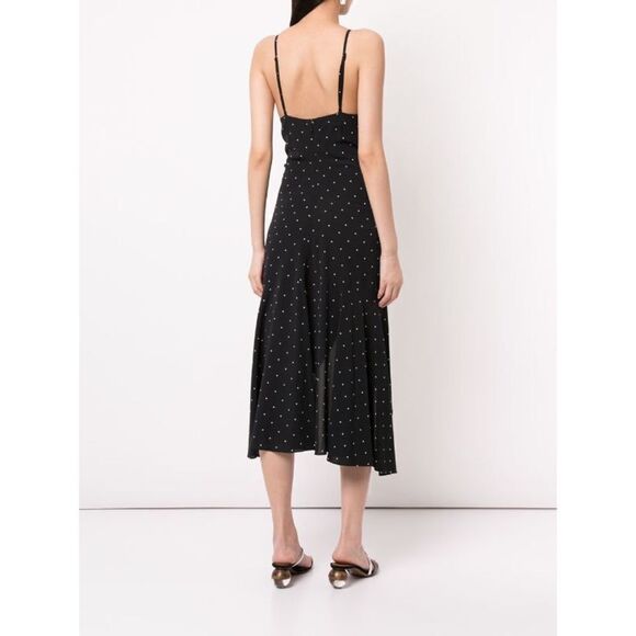Alice McCall polka dot midi dress - Picture 6 of 12